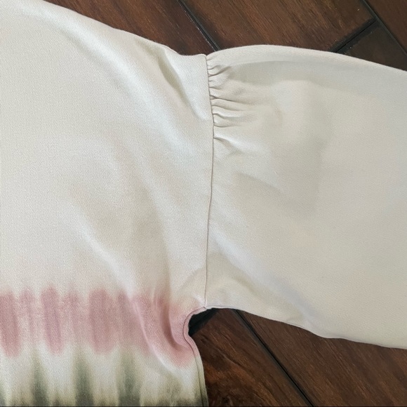Evereve Z Supply Tempest Tie Die Sweatshirt - Picture 6 of 11